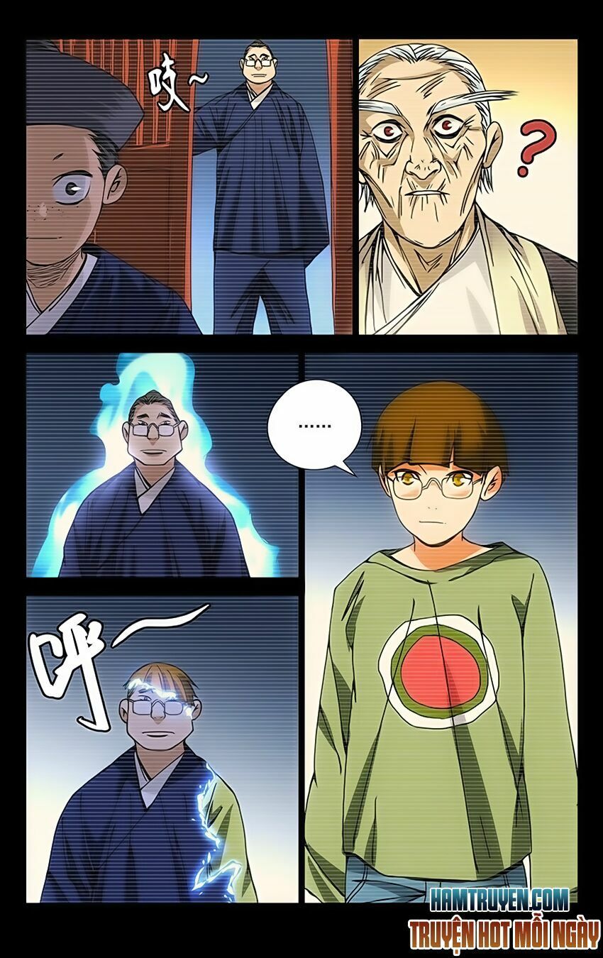 đọc truyện Nhất Nhân Chi Hạ Chương 172 ảnh 7 tại Thiên Thai Truyện