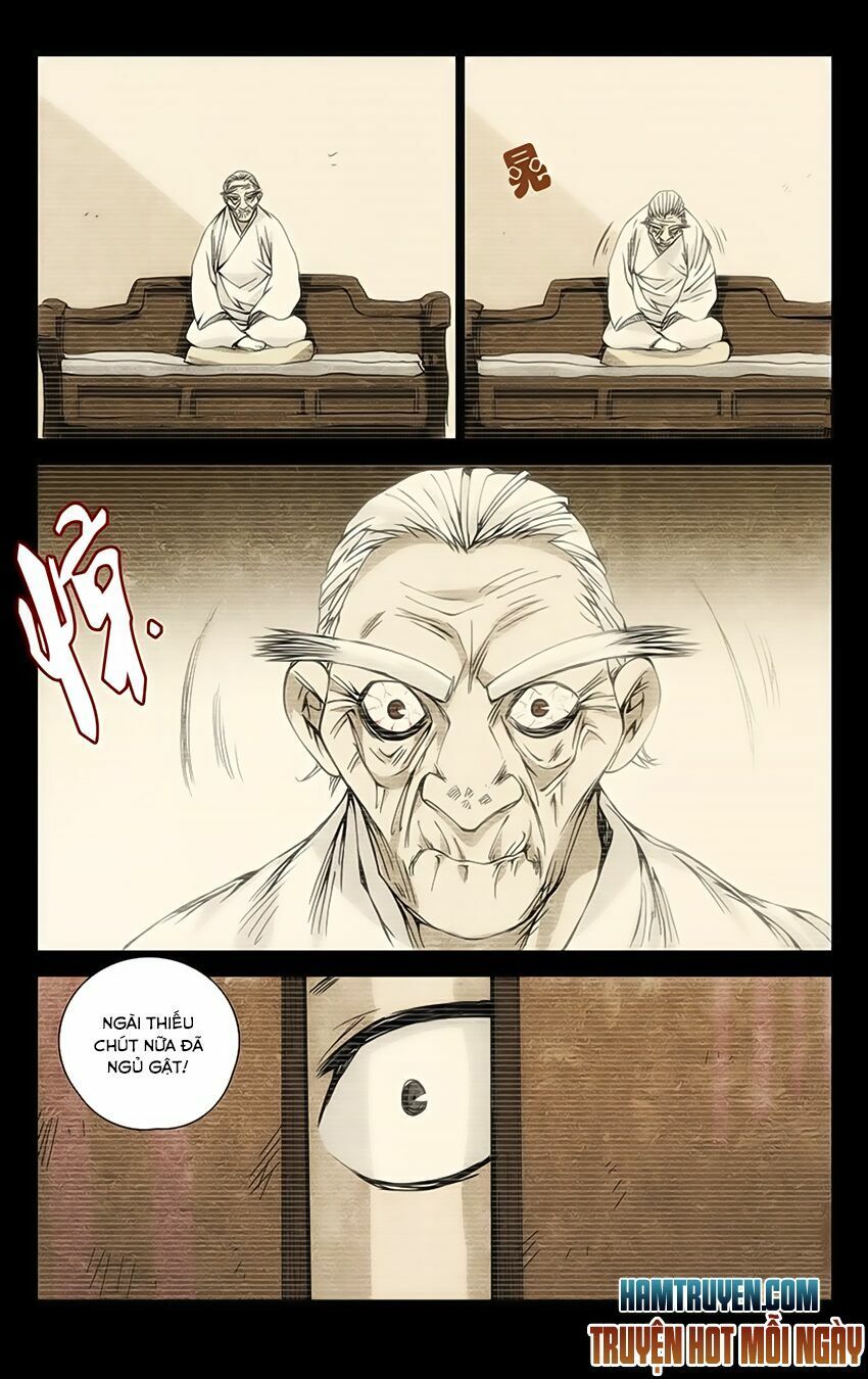 đọc truyện Nhất Nhân Chi Hạ Chương 172 ảnh 9 tại Thiên Thai Truyện