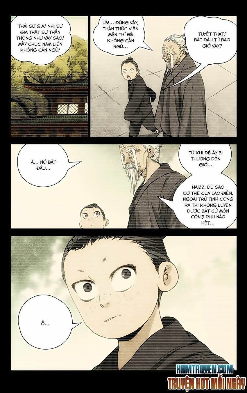 đọc truyện Nhất Nhân Chi Hạ Chương 172 ảnh 10 tại Thiên Thai Truyện