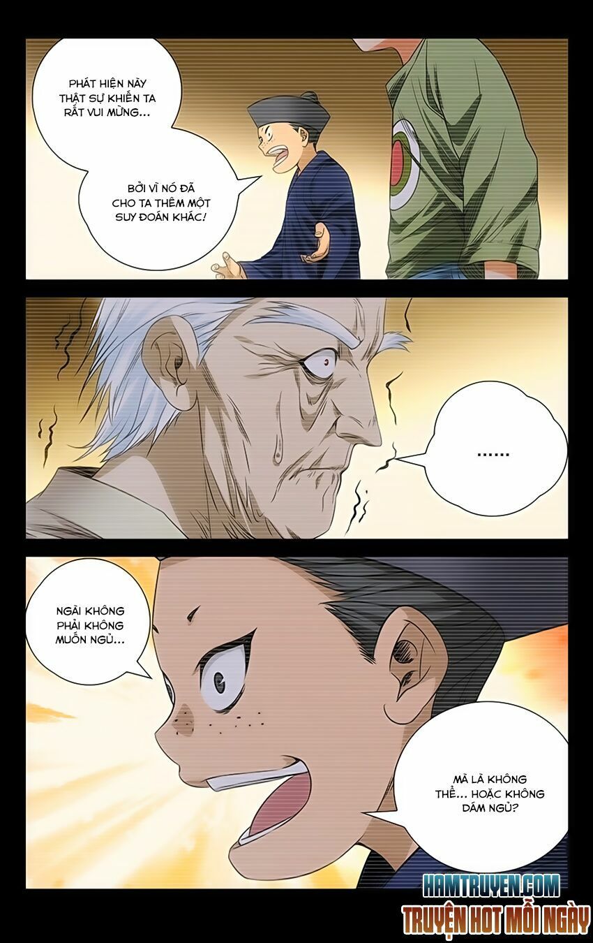 đọc truyện Nhất Nhân Chi Hạ Chương 172 ảnh 11 tại Thiên Thai Truyện