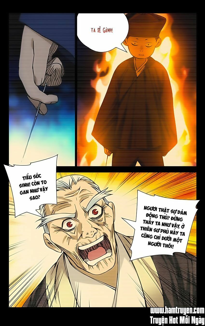 đọc truyện Nhất Nhân Chi Hạ Chương 173 ảnh 13 tại Thiên Thai Truyện