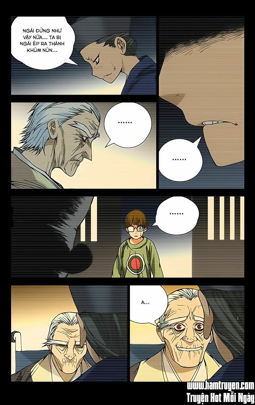 đọc truyện Nhất Nhân Chi Hạ Chương 173 ảnh 14 tại Thiên Thai Truyện