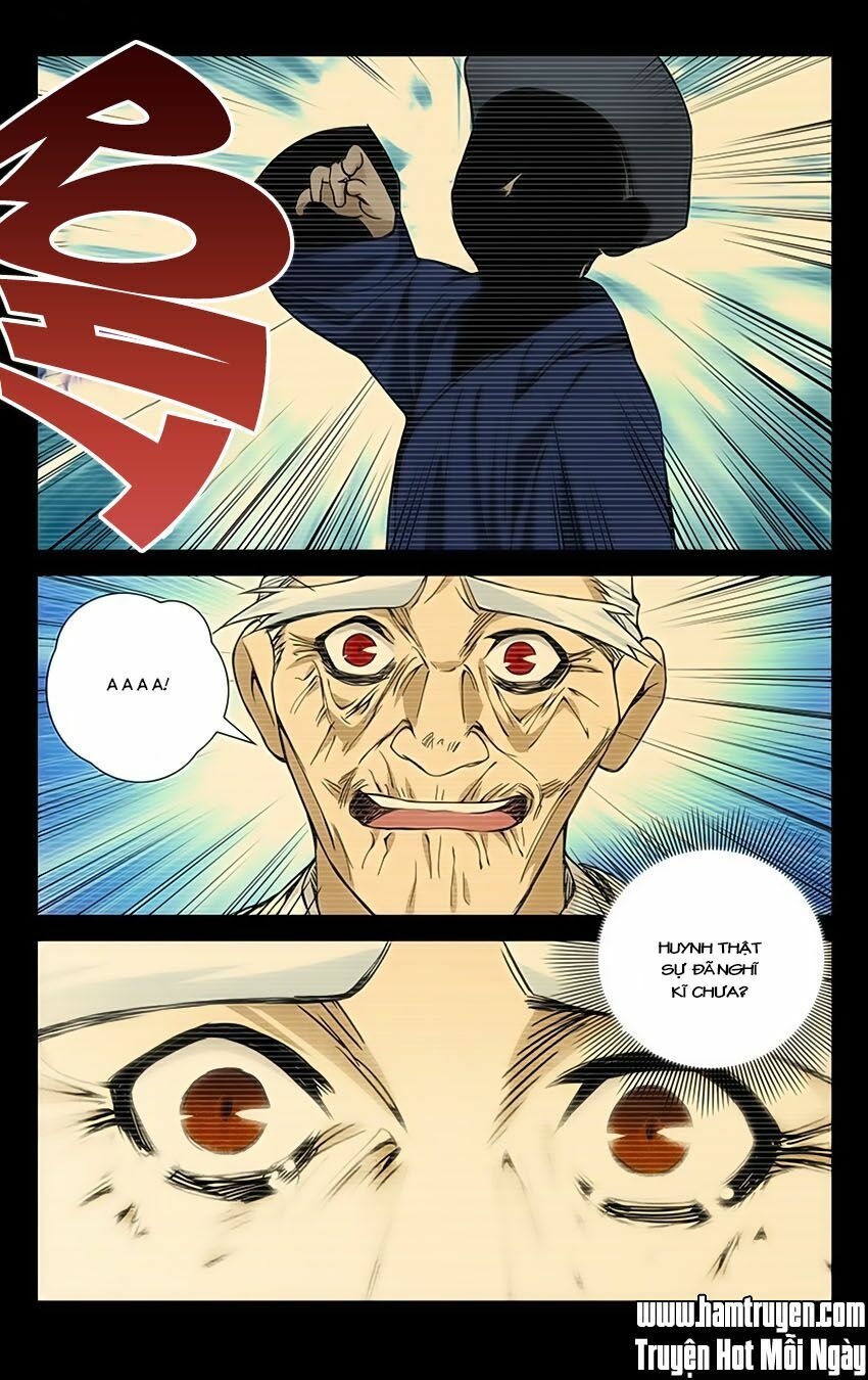 đọc truyện Nhất Nhân Chi Hạ Chương 173 ảnh 15 tại Thiên Thai Truyện