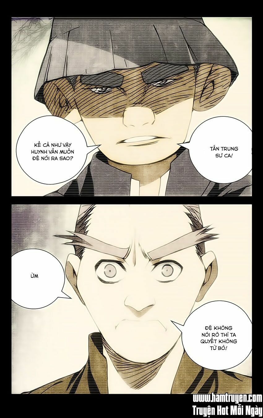 đọc truyện Nhất Nhân Chi Hạ Chương 173 ảnh 16 tại Thiên Thai Truyện