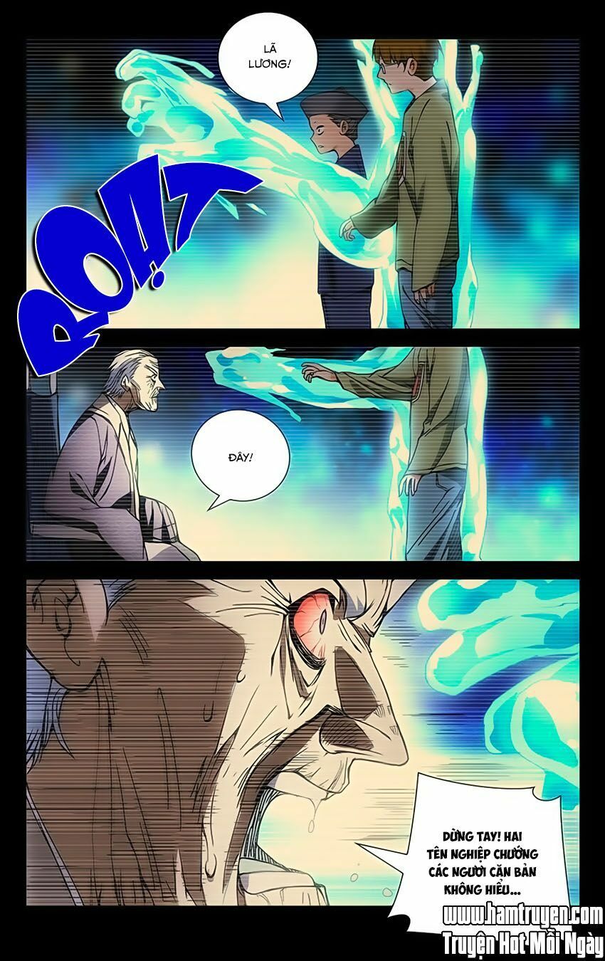 đọc truyện Nhất Nhân Chi Hạ Chương 173 ảnh 4 tại Thiên Thai Truyện