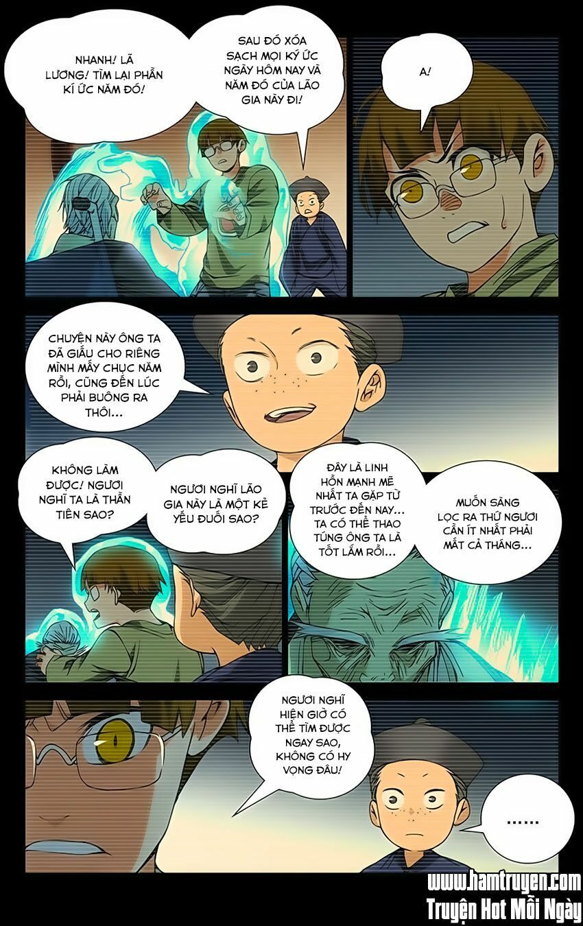 đọc truyện Nhất Nhân Chi Hạ Chương 173 ảnh 6 tại Thiên Thai Truyện