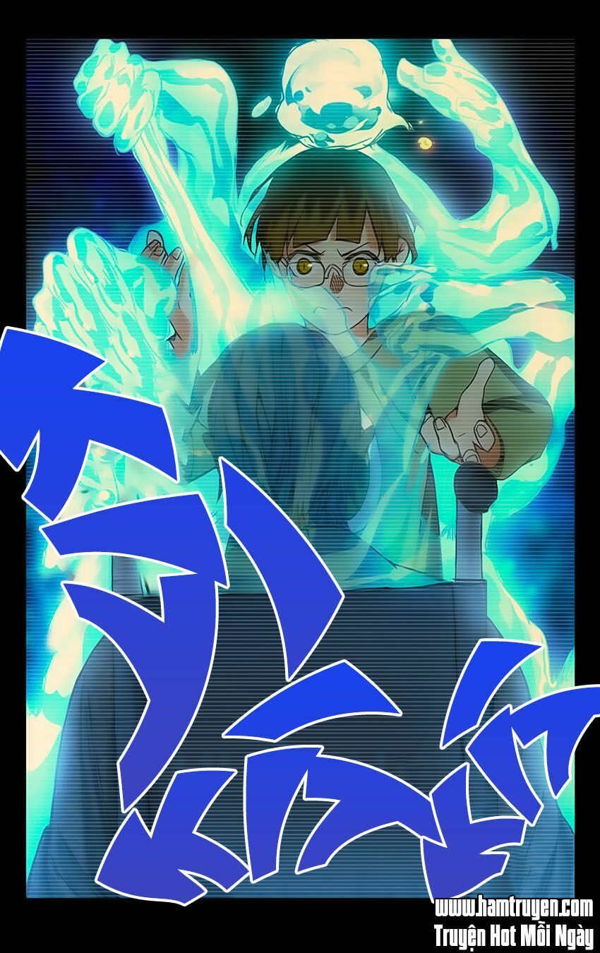 đọc truyện Nhất Nhân Chi Hạ Chương 173 ảnh 8 tại Thiên Thai Truyện