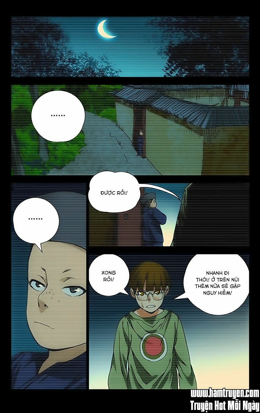 đọc truyện Nhất Nhân Chi Hạ Chương 173 ảnh 9 tại Thiên Thai Truyện