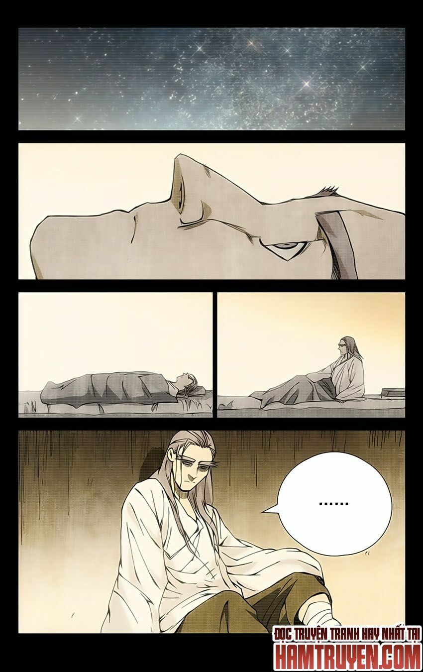 đọc truyện Nhất Nhân Chi Hạ Chương 174 ảnh 14 tại Thiên Thai Truyện