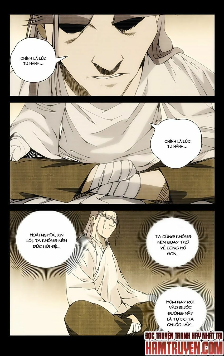 đọc truyện Nhất Nhân Chi Hạ Chương 174 ảnh 15 tại Thiên Thai Truyện