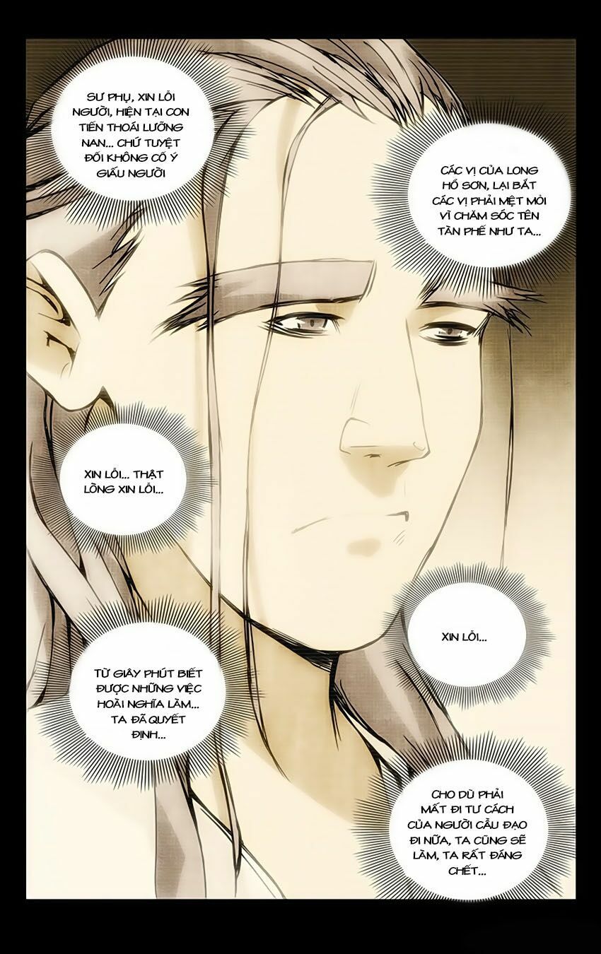 đọc truyện Nhất Nhân Chi Hạ Chương 174 ảnh 16 tại Thiên Thai Truyện