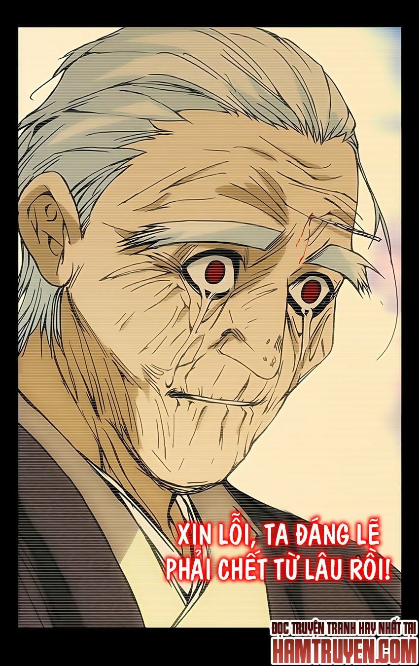 đọc truyện Nhất Nhân Chi Hạ Chương 174 ảnh 17 tại Thiên Thai Truyện