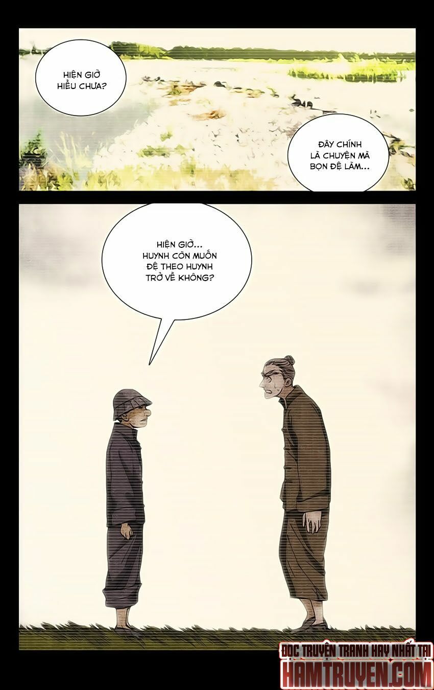 đọc truyện Nhất Nhân Chi Hạ Chương 174 ảnh 4 tại Thiên Thai Truyện