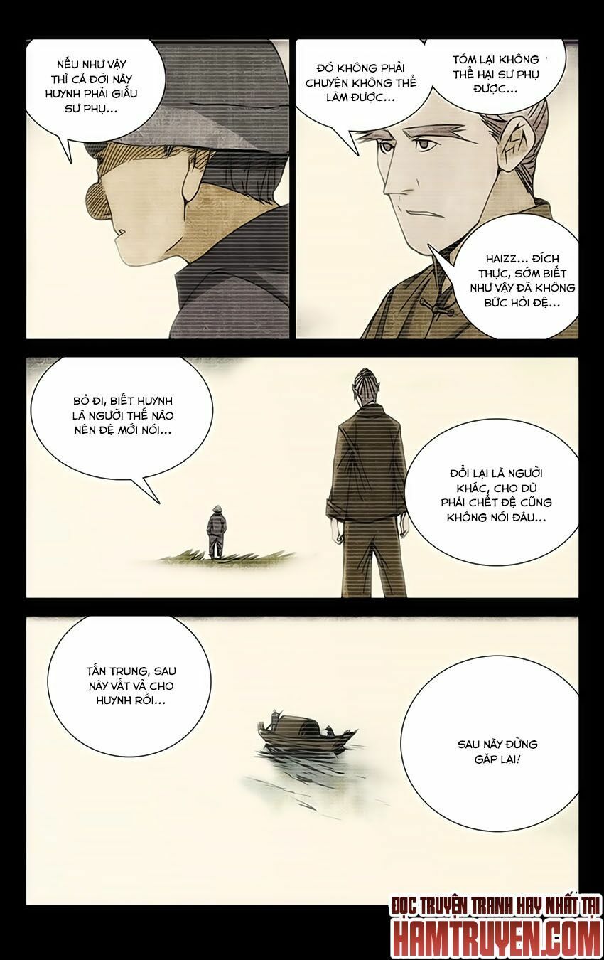 đọc truyện Nhất Nhân Chi Hạ Chương 174 ảnh 7 tại Thiên Thai Truyện