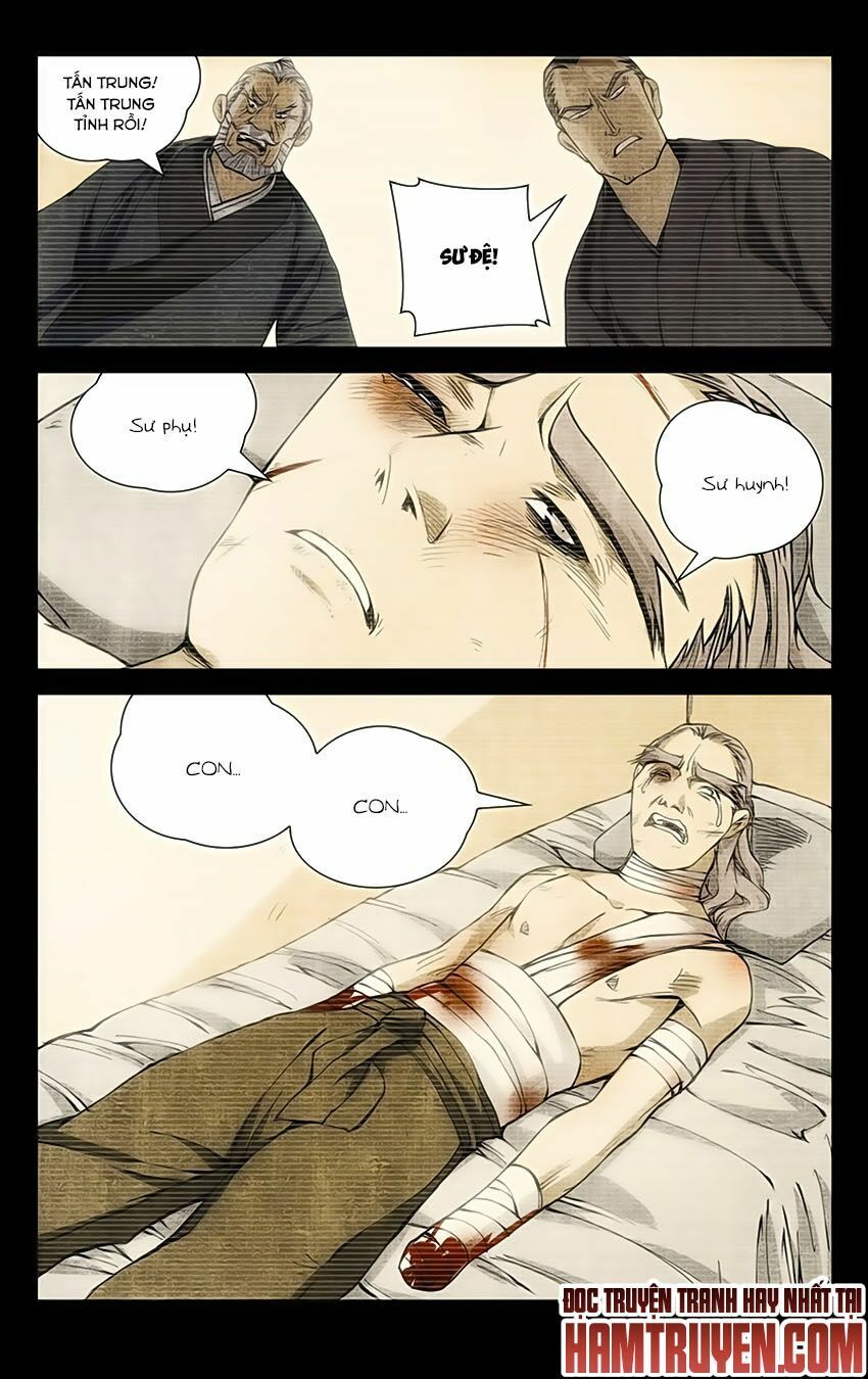 đọc truyện Nhất Nhân Chi Hạ Chương 174 ảnh 8 tại Thiên Thai Truyện