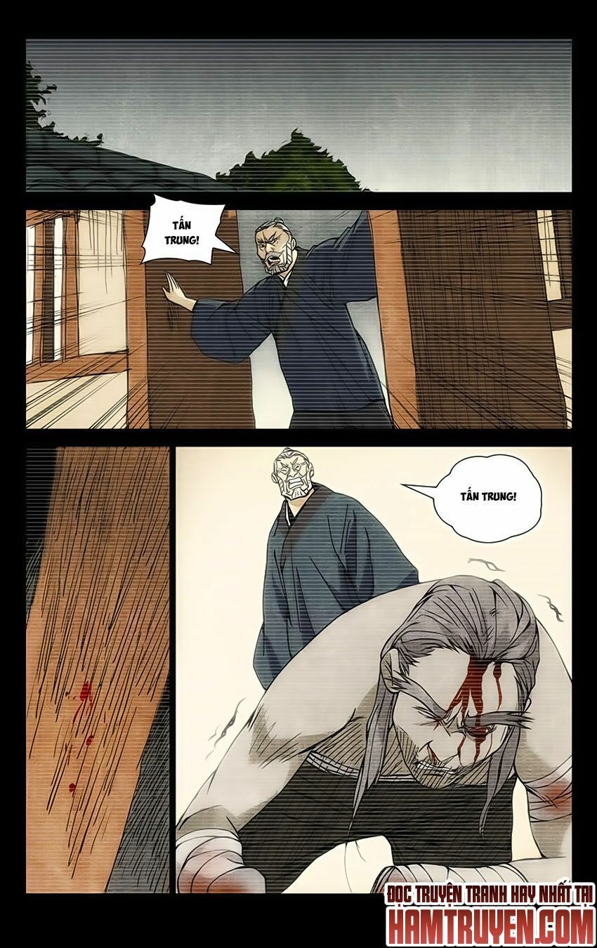 đọc truyện Nhất Nhân Chi Hạ Chương 174 ảnh 10 tại Thiên Thai Truyện