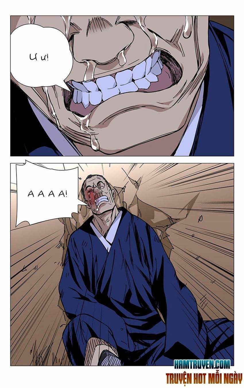 đọc truyện Nhất Nhân Chi Hạ Chương 175 ảnh 13 tại Thiên Thai Truyện