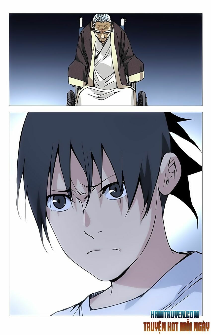 đọc truyện Nhất Nhân Chi Hạ Chương 175 ảnh 14 tại Thiên Thai Truyện