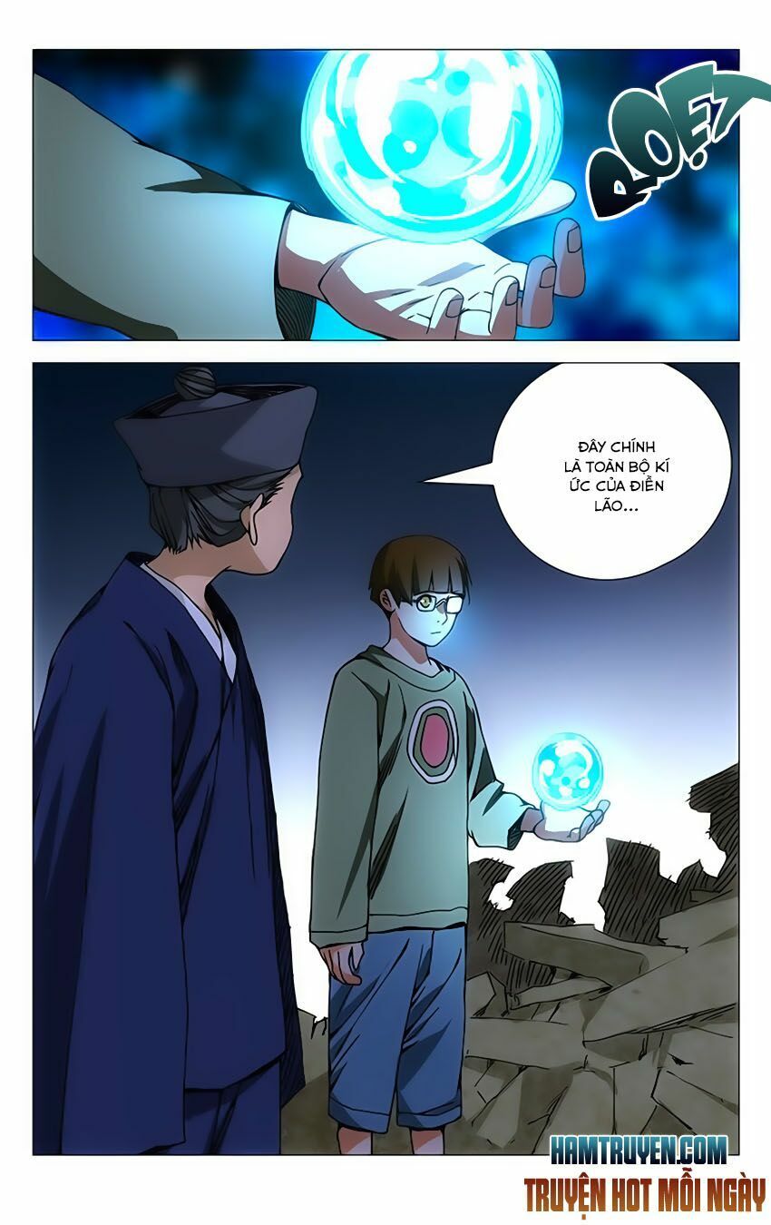 đọc truyện Nhất Nhân Chi Hạ Chương 175 ảnh 4 tại Thiên Thai Truyện