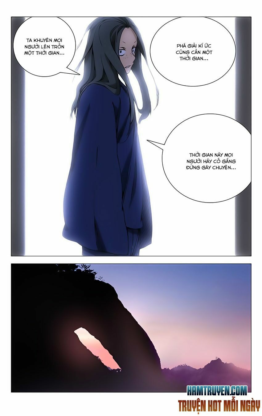 đọc truyện Nhất Nhân Chi Hạ Chương 175 ảnh 9 tại Thiên Thai Truyện