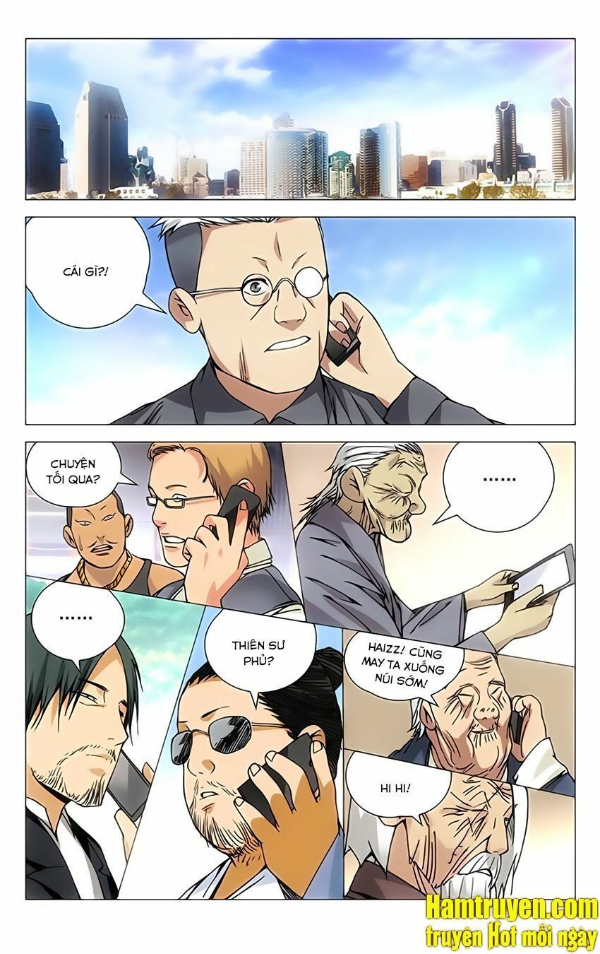 đọc truyện Nhất Nhân Chi Hạ Chương 176 ảnh 3 tại Thiên Thai Truyện