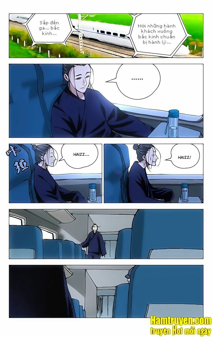 đọc truyện Nhất Nhân Chi Hạ Chương 176 ảnh 12 tại Thiên Thai Truyện