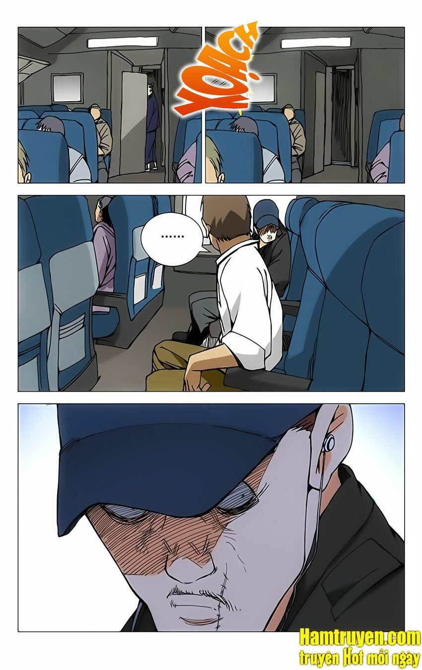 đọc truyện Nhất Nhân Chi Hạ Chương 176 ảnh 13 tại Thiên Thai Truyện