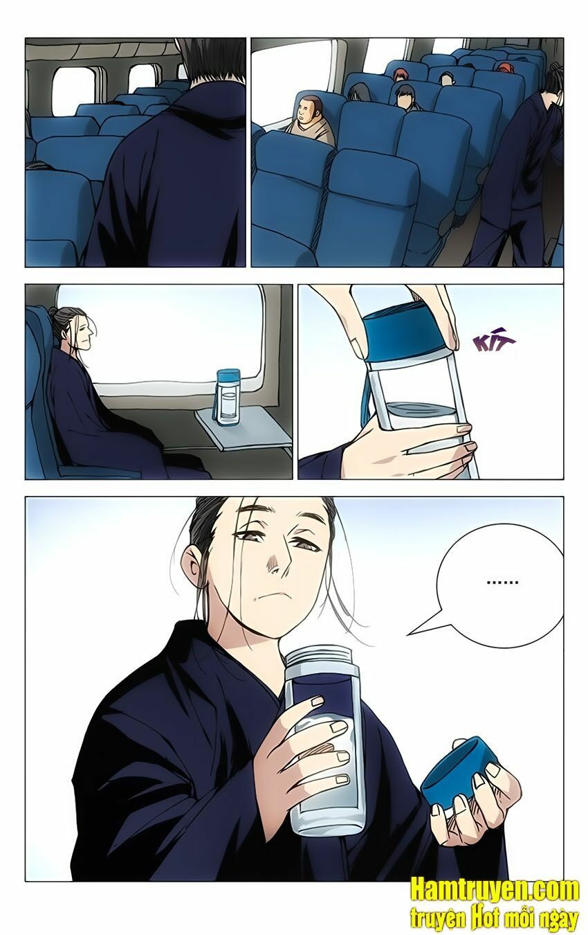 đọc truyện Nhất Nhân Chi Hạ Chương 176 ảnh 14 tại Thiên Thai Truyện