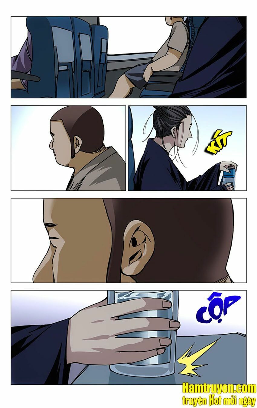 đọc truyện Nhất Nhân Chi Hạ Chương 176 ảnh 15 tại Thiên Thai Truyện