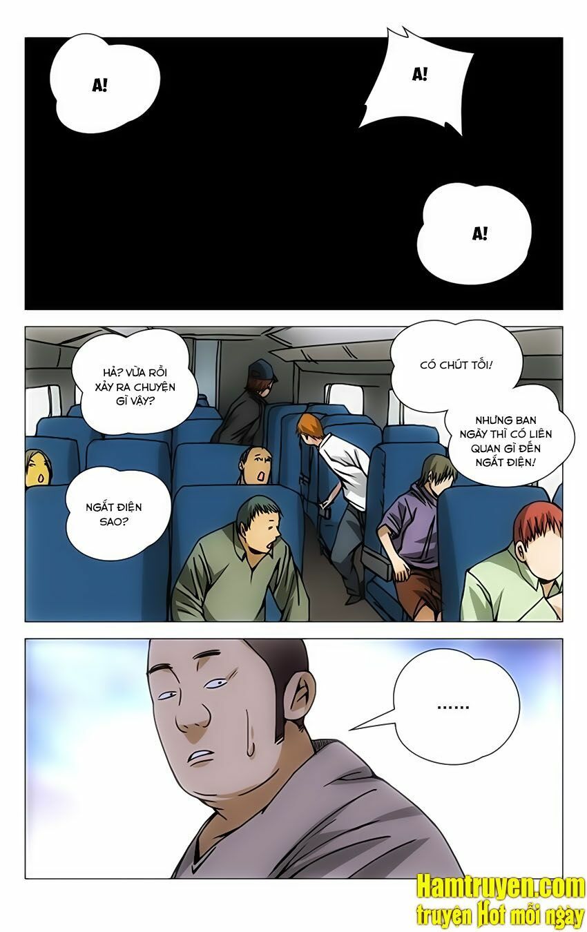 đọc truyện Nhất Nhân Chi Hạ Chương 176 ảnh 16 tại Thiên Thai Truyện