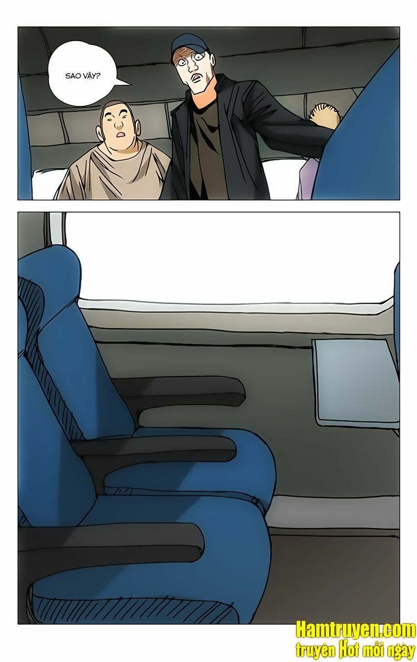 đọc truyện Nhất Nhân Chi Hạ Chương 176 ảnh 17 tại Thiên Thai Truyện