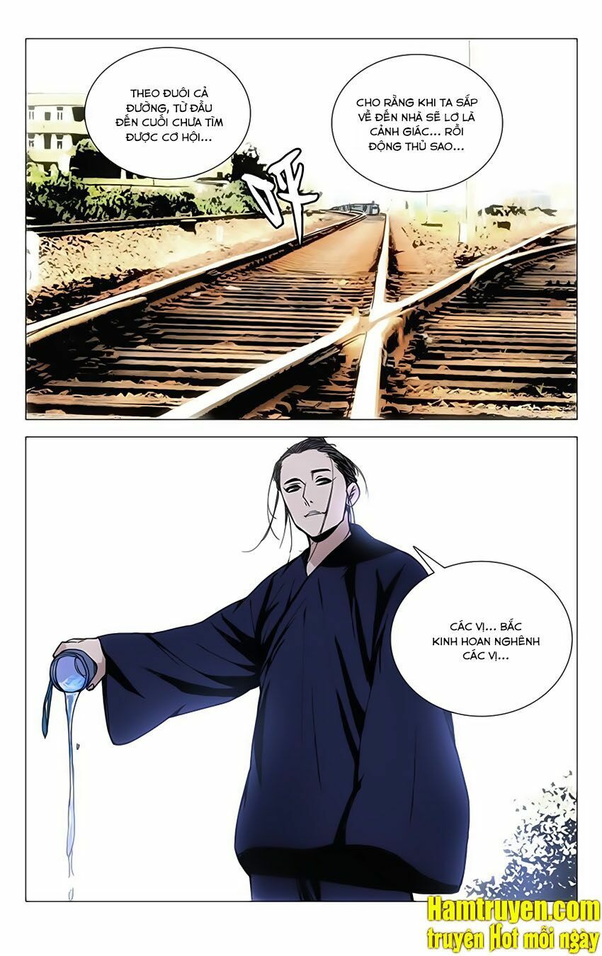 đọc truyện Nhất Nhân Chi Hạ Chương 176 ảnh 18 tại Thiên Thai Truyện