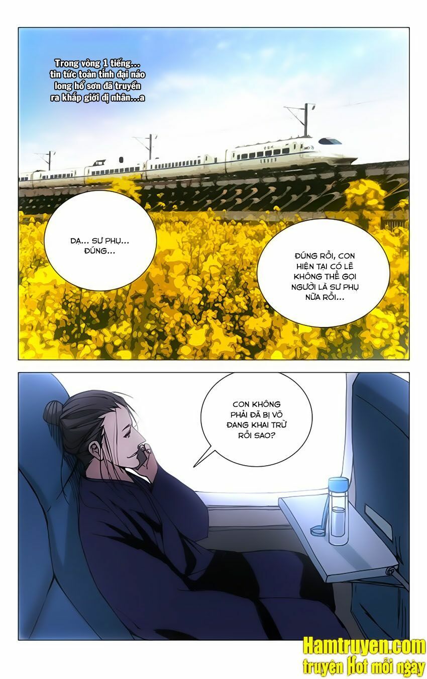 đọc truyện Nhất Nhân Chi Hạ Chương 176 ảnh 4 tại Thiên Thai Truyện