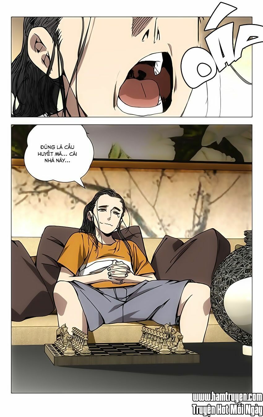 đọc truyện Nhất Nhân Chi Hạ Chương 177 ảnh 14 tại Thiên Thai Truyện