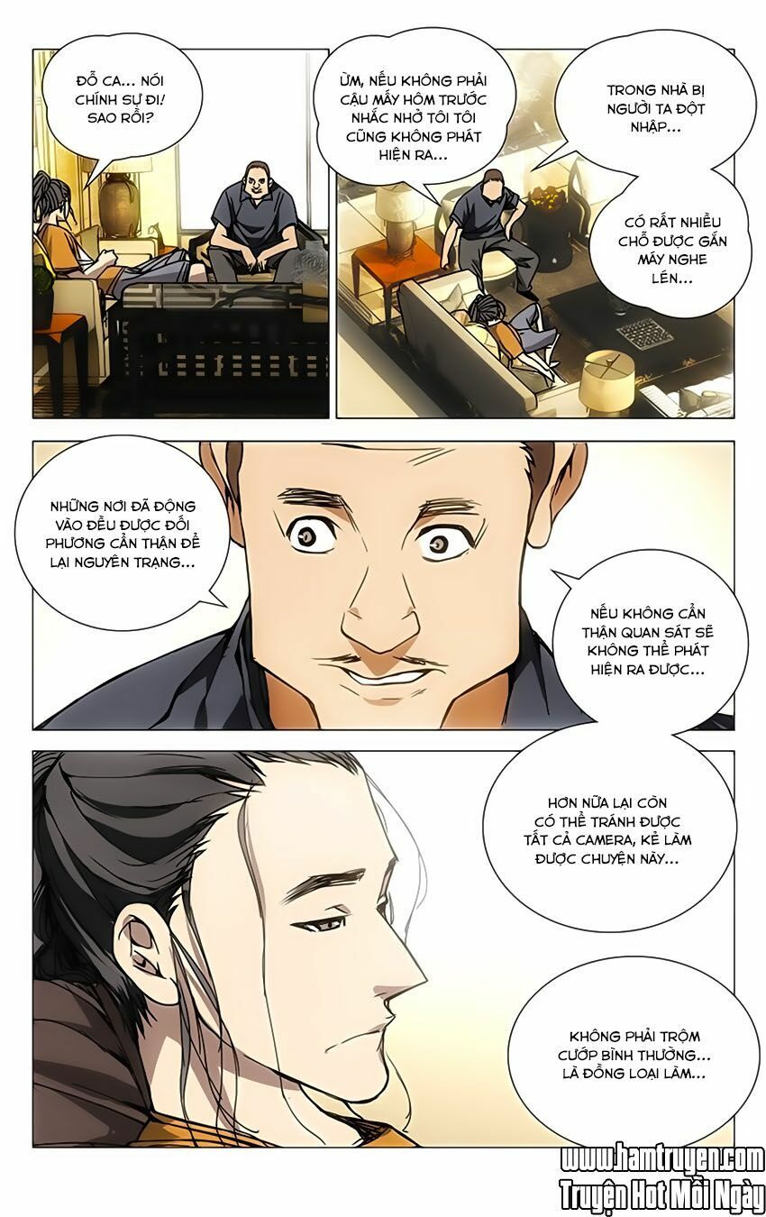 đọc truyện Nhất Nhân Chi Hạ Chương 177 ảnh 15 tại Thiên Thai Truyện