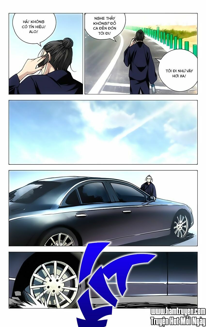 đọc truyện Nhất Nhân Chi Hạ Chương 177 ảnh 4 tại Thiên Thai Truyện