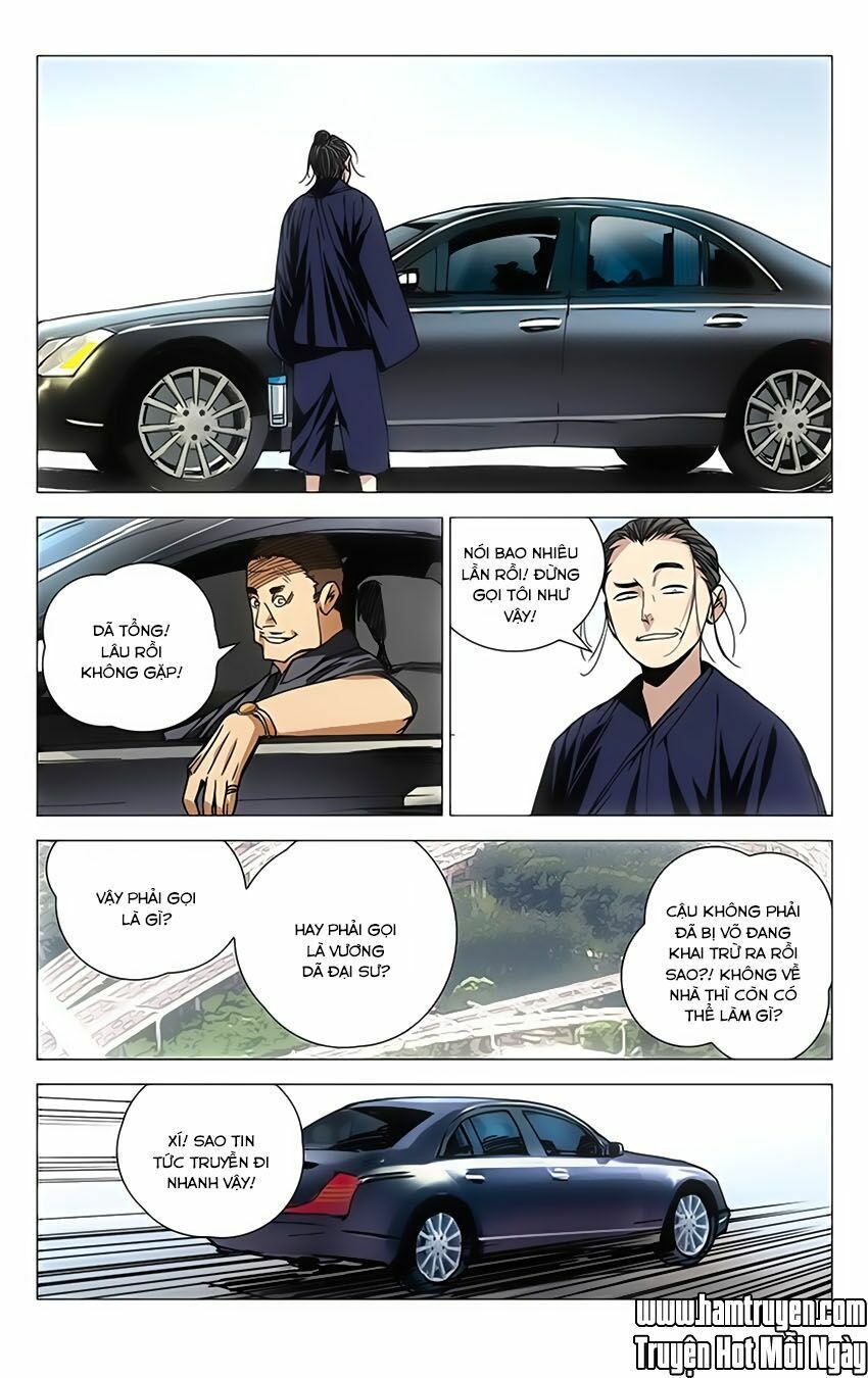 đọc truyện Nhất Nhân Chi Hạ Chương 177 ảnh 5 tại Thiên Thai Truyện