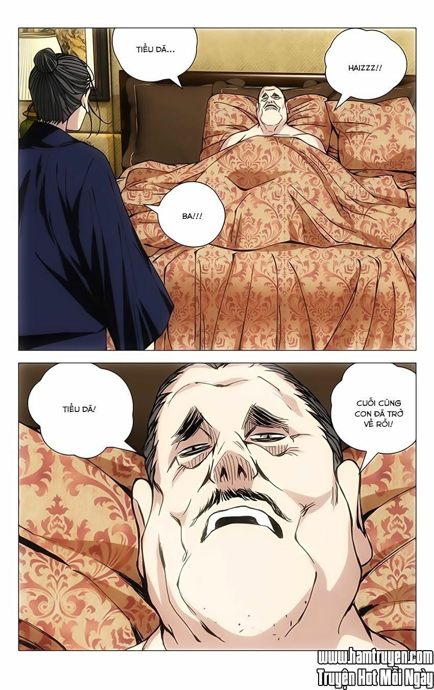 đọc truyện Nhất Nhân Chi Hạ Chương 177 ảnh 8 tại Thiên Thai Truyện