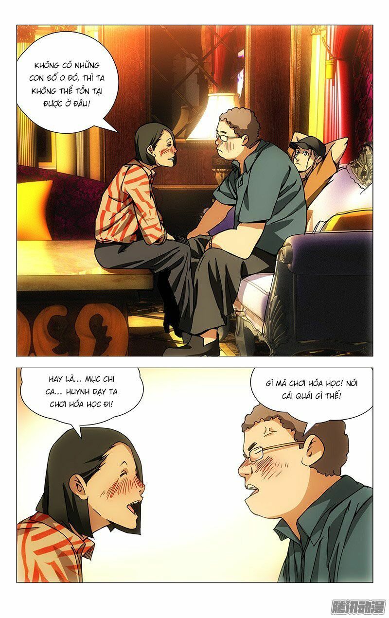 đọc truyện Nhất Nhân Chi Hạ Chương 178 ảnh 12 tại Thiên Thai Truyện