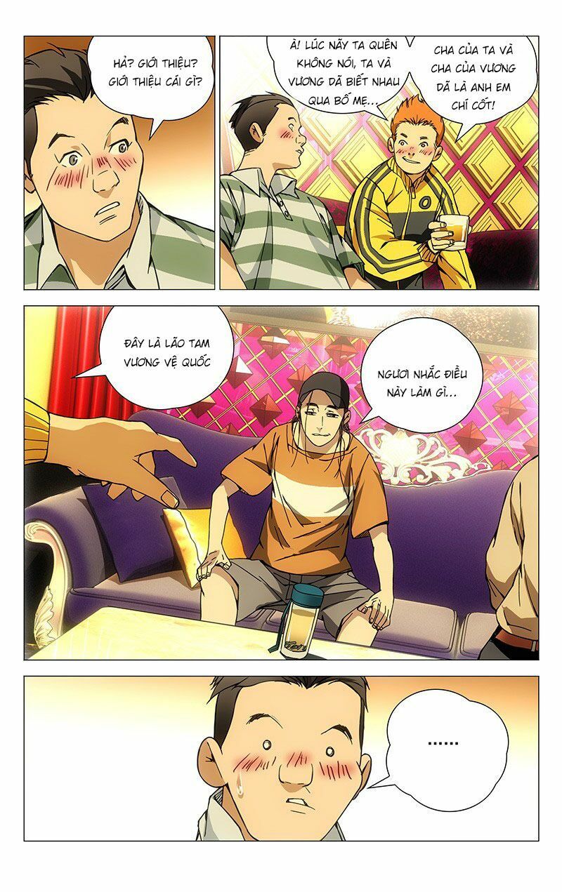 đọc truyện Nhất Nhân Chi Hạ Chương 178 ảnh 15 tại Thiên Thai Truyện