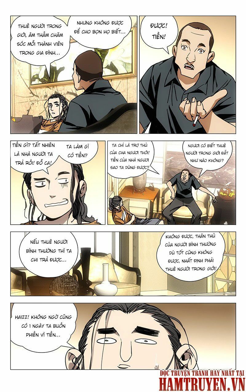 đọc truyện Nhất Nhân Chi Hạ Chương 178 ảnh 5 tại Thiên Thai Truyện