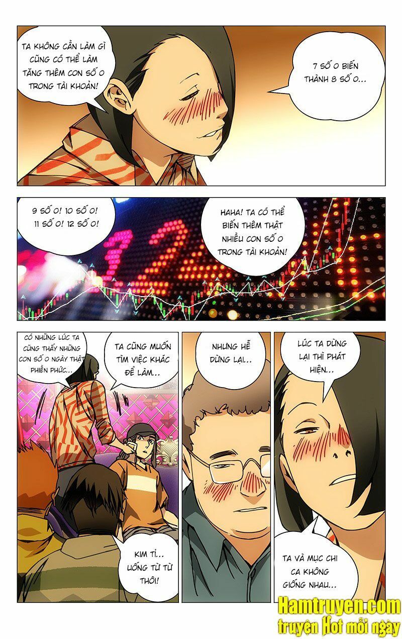 đọc truyện Nhất Nhân Chi Hạ Chương 178 ảnh 11 tại Thiên Thai Truyện