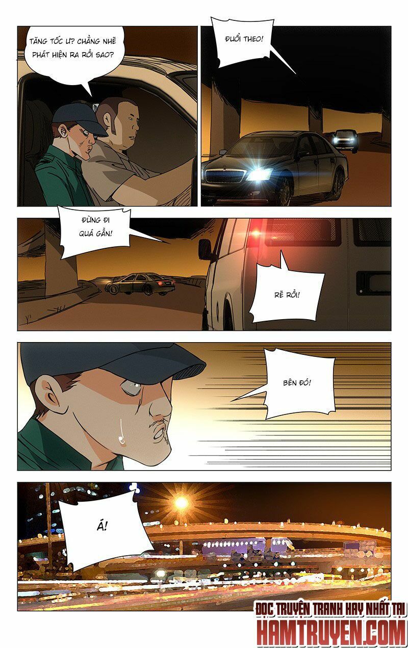 đọc truyện Nhất Nhân Chi Hạ Chương 179 ảnh 12 tại Thiên Thai Truyện