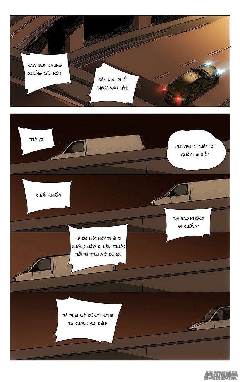 đọc truyện Nhất Nhân Chi Hạ Chương 179 ảnh 13 tại Thiên Thai Truyện