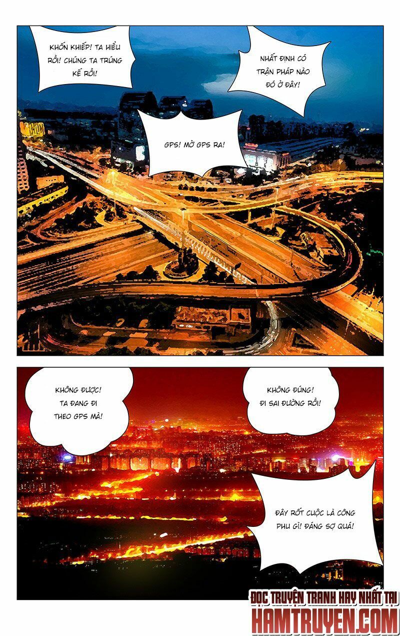 đọc truyện Nhất Nhân Chi Hạ Chương 179 ảnh 14 tại Thiên Thai Truyện