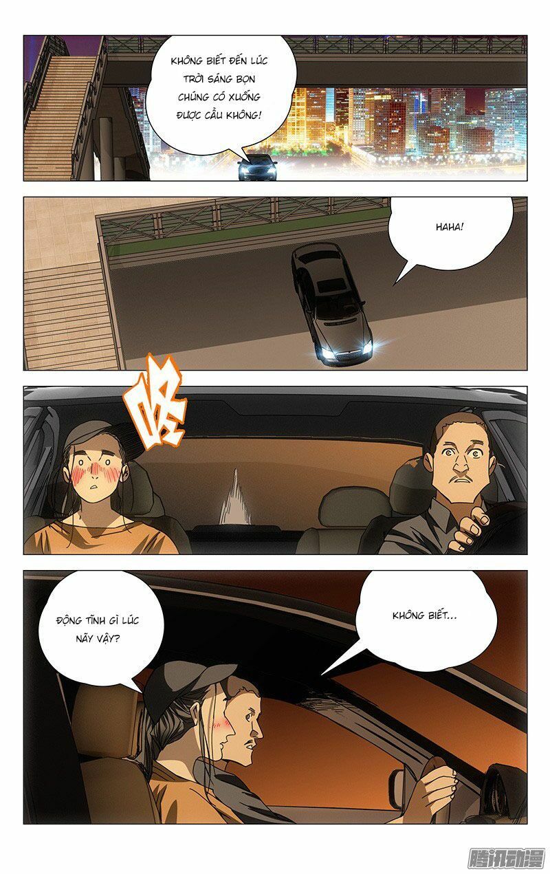 đọc truyện Nhất Nhân Chi Hạ Chương 179 ảnh 15 tại Thiên Thai Truyện