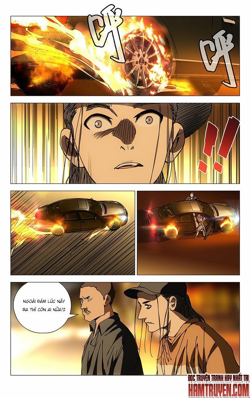 đọc truyện Nhất Nhân Chi Hạ Chương 179 ảnh 16 tại Thiên Thai Truyện