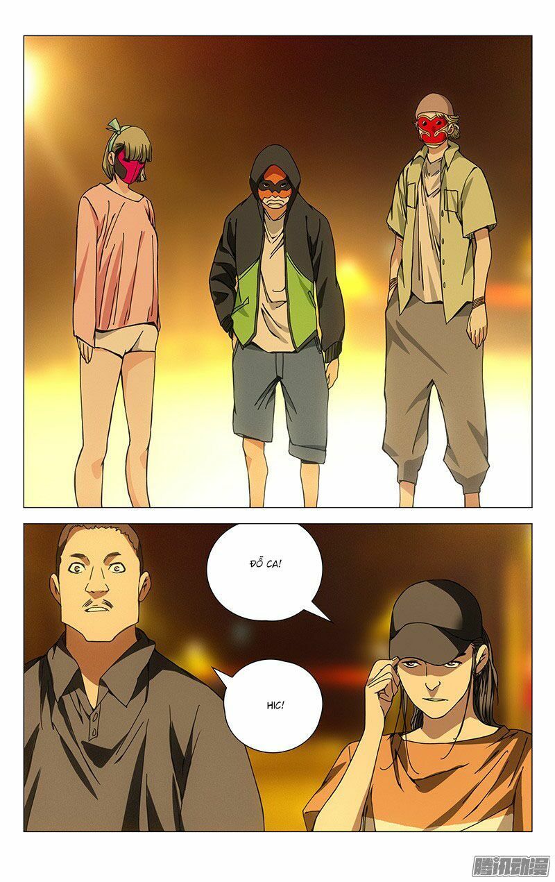 đọc truyện Nhất Nhân Chi Hạ Chương 179 ảnh 17 tại Thiên Thai Truyện