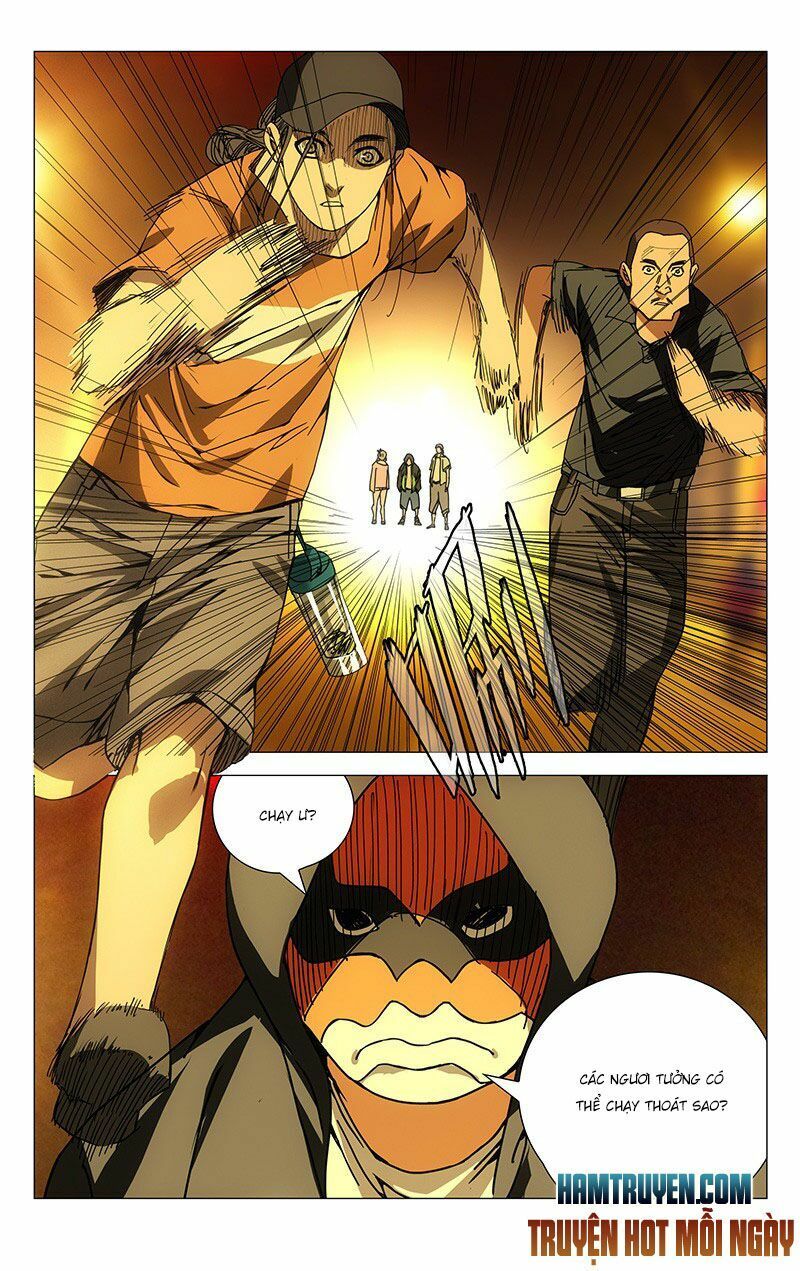 đọc truyện Nhất Nhân Chi Hạ Chương 179 ảnh 18 tại Thiên Thai Truyện