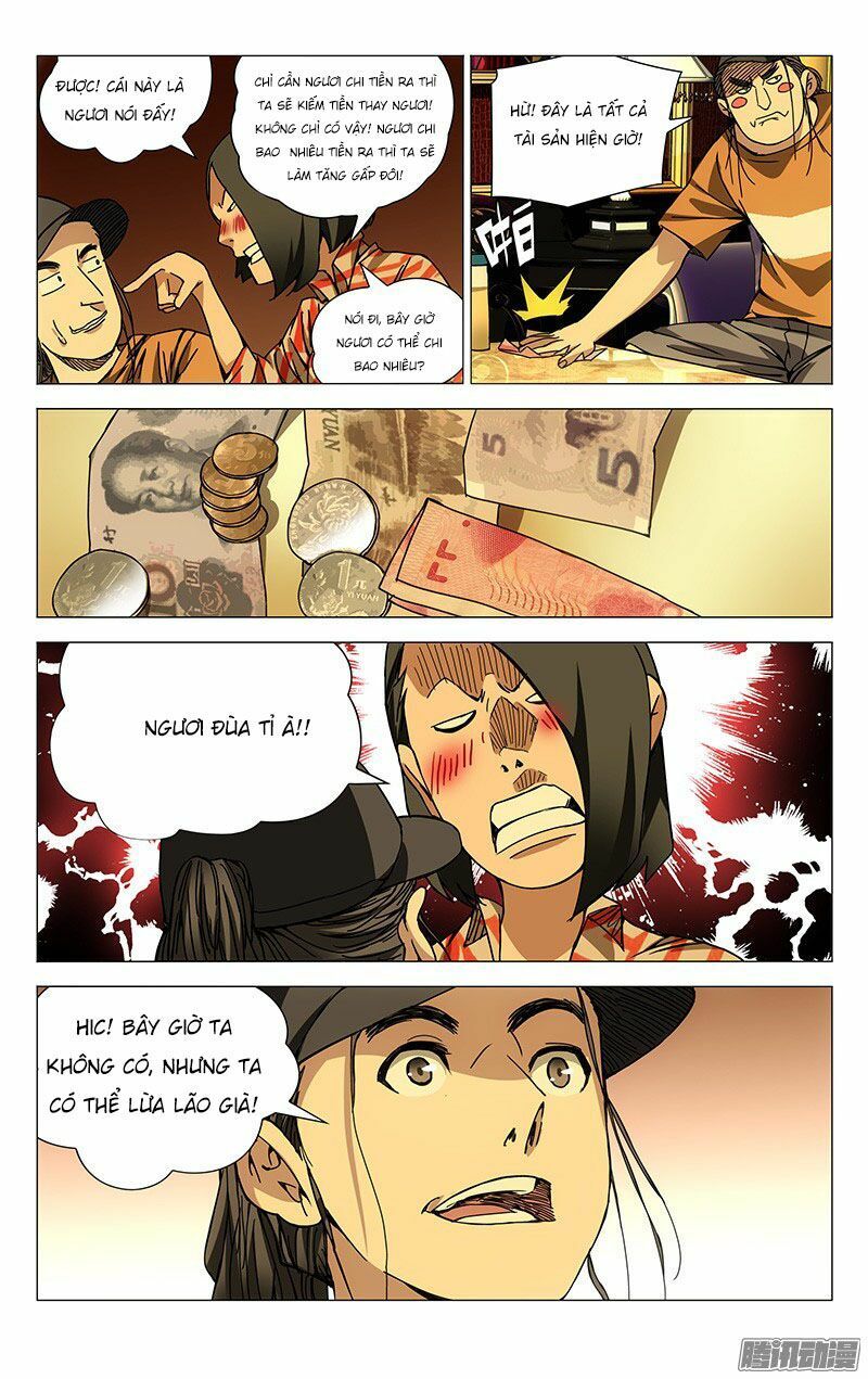 đọc truyện Nhất Nhân Chi Hạ Chương 179 ảnh 7 tại Thiên Thai Truyện